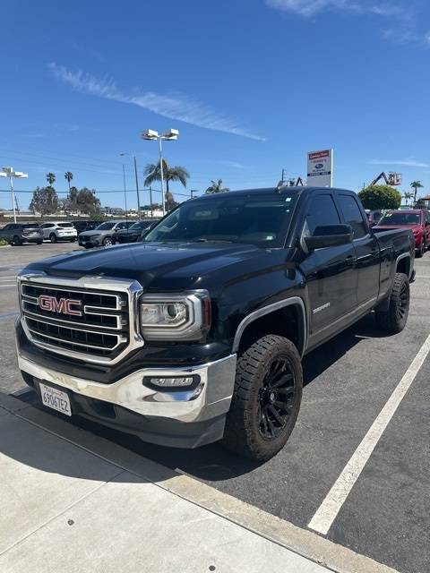 2017 GMC Sierra 1500 SLE — Pickup Truck — 66,186 mi — Ventura, CA