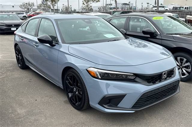 2023 Honda Civic Sport — Hatchback — 23,567 mi — Ventura, CA