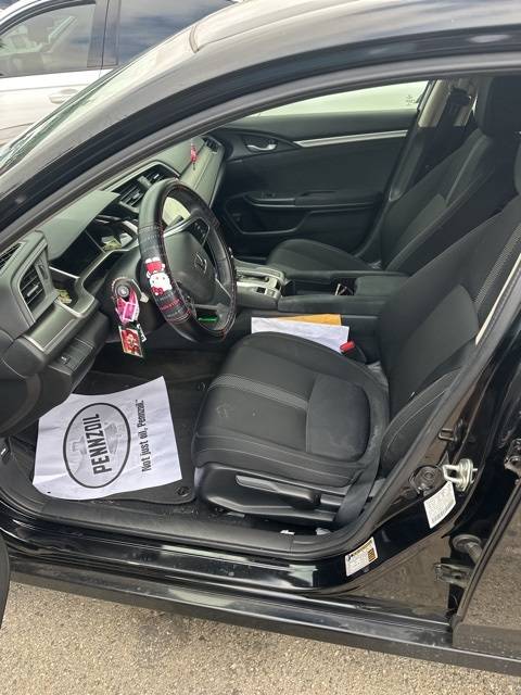 2017 Honda Civic EX — Sedan — 93,976 mi — Ventura, CA
