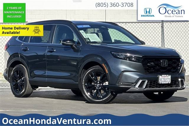 2023 Honda CR-V Hybrid Sport Touring — SUV — 52,934 mi — Ventura, CA