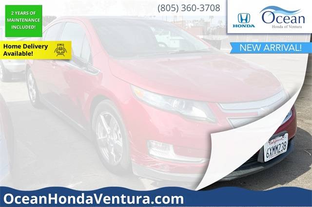 2012 Chevrolet Volt Base — Sedan — 67,523 mi — Ventura, CA