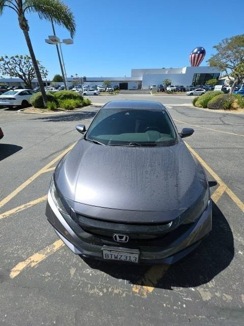 2020 Honda Civic Sport — Sedan — 123,906 mi — Ventura, CA