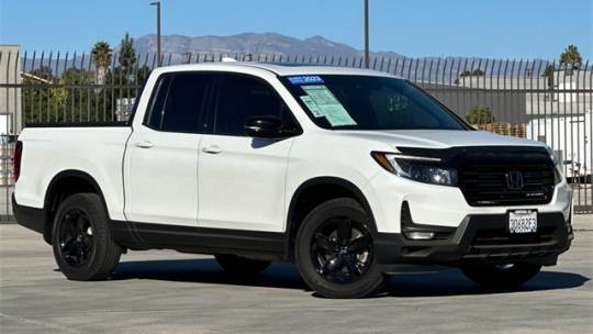 2022 Honda Ridgeline Black Edition — Pickup Truck — 25,630 mi — Ventura, CA