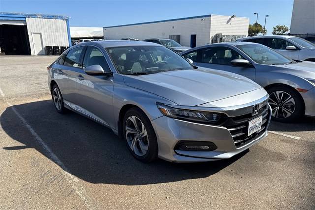 2018 Honda Accord EX — Sedan — 109,388 mi — Ventura, CA
