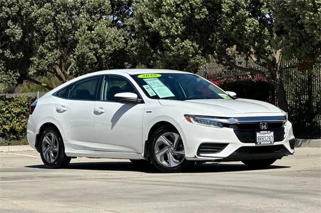 2020 Honda Insight EX — Sedan — 55,112 mi — Ventura, CA