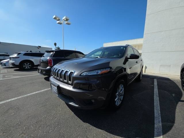 2017 Jeep Cherokee Latitude — SUV — 80,197 mi — Ventura, CA