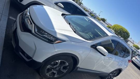 2019 Honda CR-V Touring — SUV — 32,814 mi — Ventura, CA