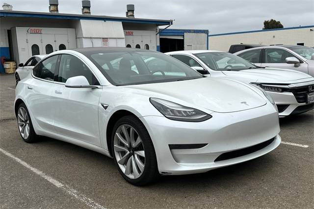 2019 Tesla Model 3 Standard Range Plus — Sedan — 69,819 mi — Ventura, CA
