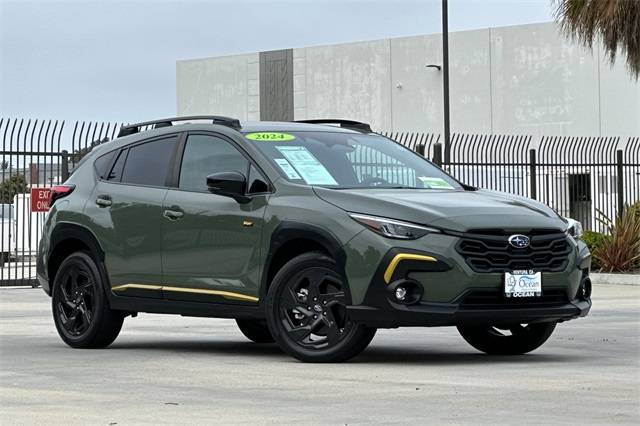 2024 Subaru Crosstrek Sport — SUV — 13,161 mi — Ventura, CA