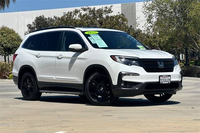 2022 Honda Pilot Special Edition — SUV — 19,873 mi — Ventura, CA