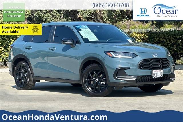 2025 Honda HR-V Sport — SUV — 6,688 mi — Ventura, CA