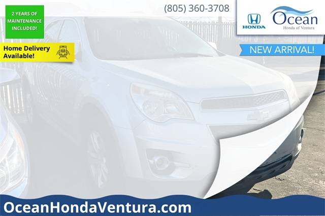 2015 Chevrolet Equinox LT — SUV — 114,265 mi — Ventura, CA