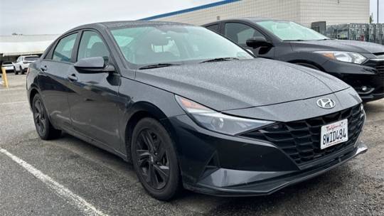 2021 Hyundai Elantra SEL — Sedan — 85,863 mi — Ventura, CA