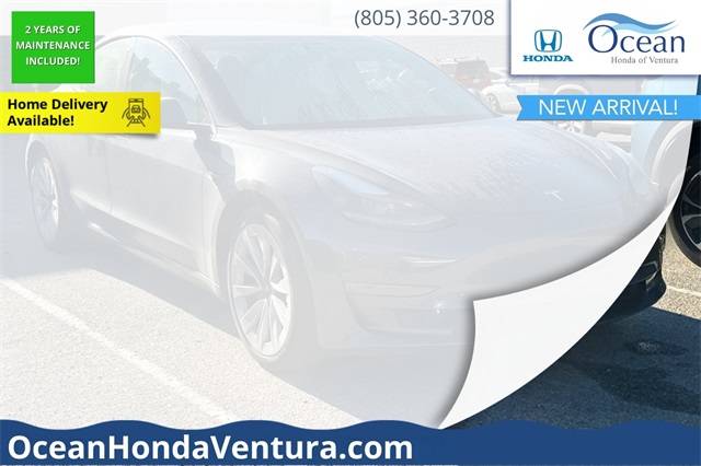 2021 Tesla Model 3 Standard Range Plus — Sedan — 30,948 mi — Ventura, CA
