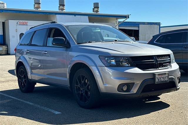 2017 Dodge Journey SXT — SUV — 55,776 mi — Ventura, CA