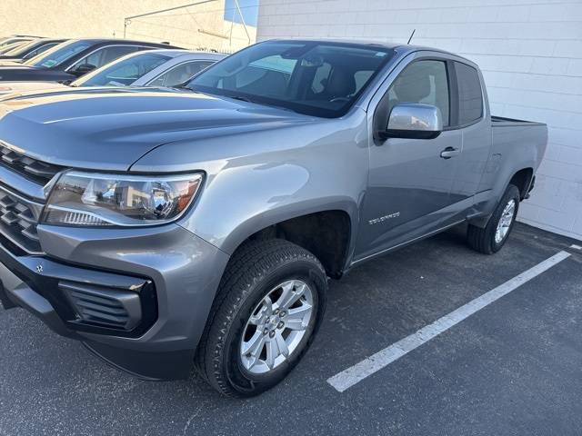2021 Chevrolet Colorado LT — Pickup Truck — 34,149 mi — Ventura, CA