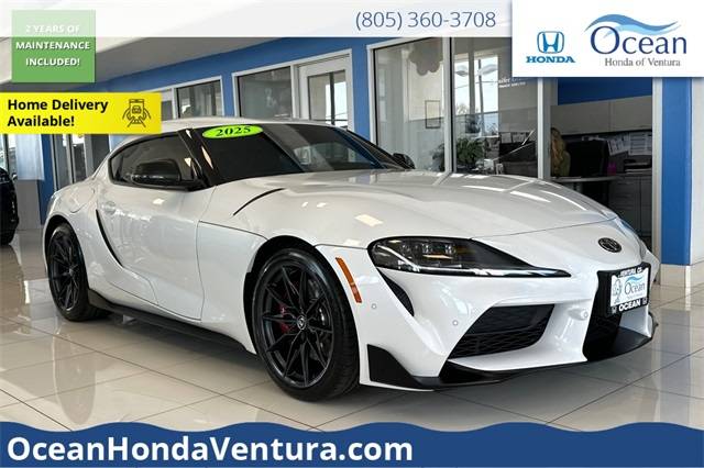 2025 Toyota GR Supra 3.0 Premium — Coupe — 928 mi — Ventura, CA