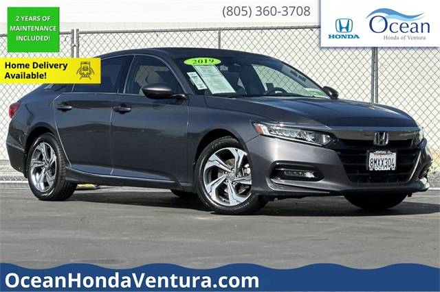 2019 Honda Accord EX — Sedan — 141,009 mi — Ventura, CA