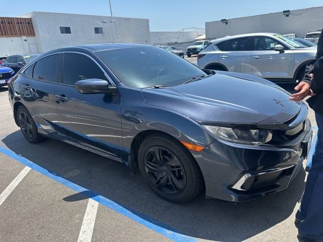 2020 Honda Civic LX — Sedan — 66,330 mi — Ventura, CA
