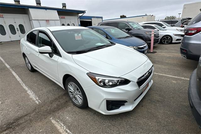 2018 Subaru Impreza 2.0i Premium — Sedan — 40,306 mi — Ventura, CA