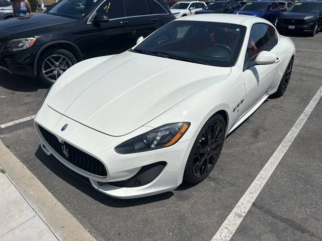 2014 Maserati GranTurismo