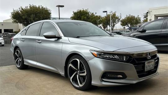 2019 Honda Accord Sport — Sedan — 110,611 mi — Ventura, CA