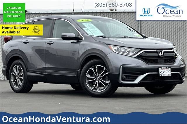 2020 Honda CR-V EX — SUV — 91,951 mi — Ventura, CA