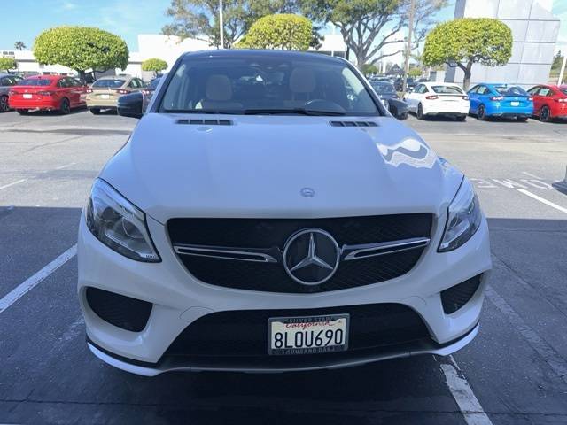 2016 Mercedes-Benz GLE GLE 450 AMG — SUV — 103,221 mi — Ventura, CA