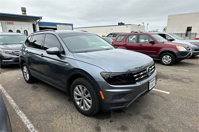 2019 Volkswagen Tiguan S — SUV — 87,954 mi — Ventura, CA