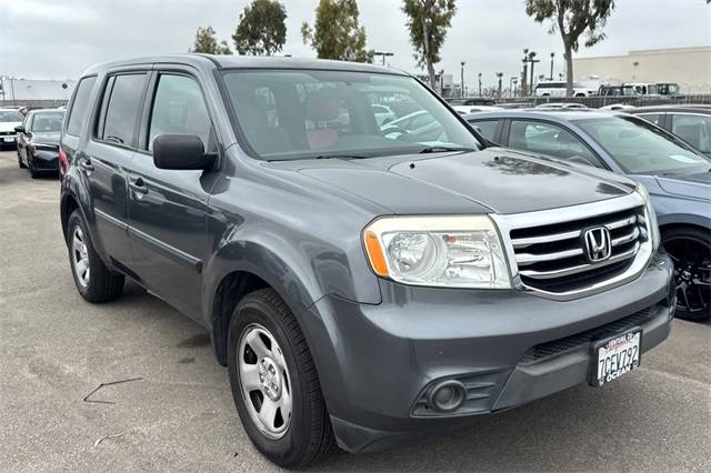 2013 Honda Pilot LX — SUV — 152,385 mi — Ventura, CA