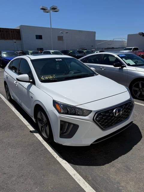 2020 Hyundai Ioniq Hybrid SEL — Hatchback — 109,482 mi — Ventura, CA