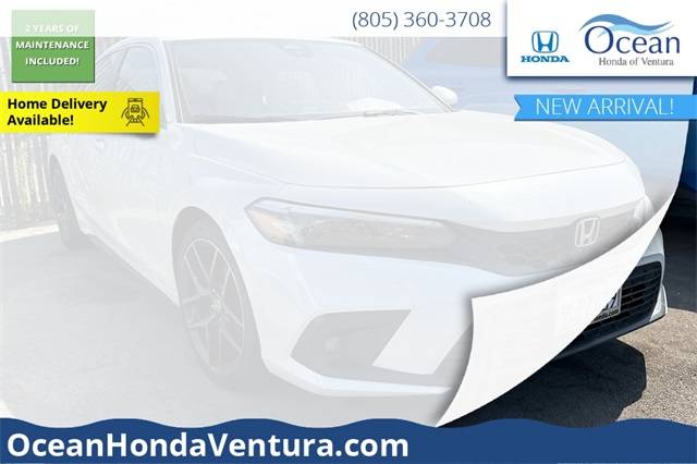 2022 Honda Civic Sport Touring — Hatchback — 25,604 mi — Ventura, CA