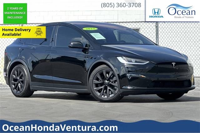 2023 Tesla Model X Long Range — SUV — 22,804 mi — Ventura, CA