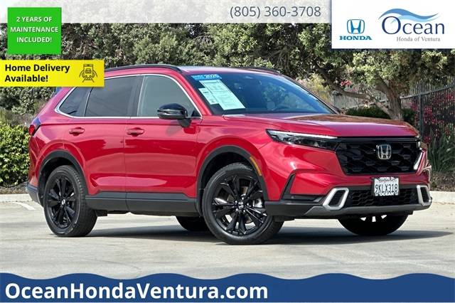 2024 Honda CR-V Hybrid Sport Touring — SUV — 16,846 mi — Ventura, CA