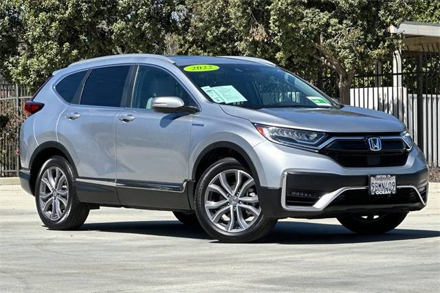 2022 Honda CR-V Hybrid Touring — SUV — 21,671 mi — Ventura, CA