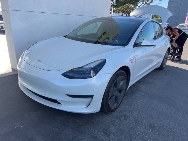 2021 Tesla Model 3 Standard Range Plus — Sedan — 31,946 mi — Ventura, CA