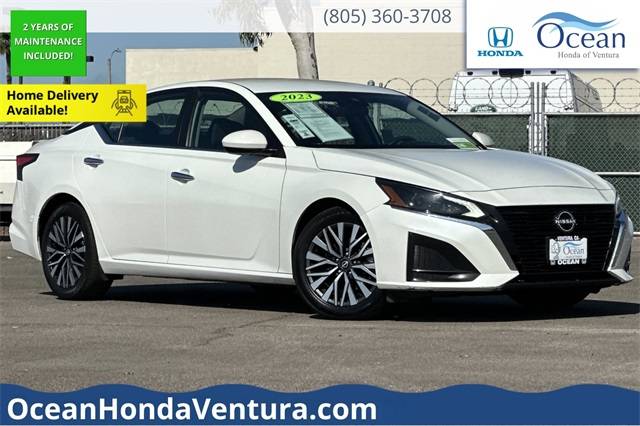 2023 Nissan Altima SV — Sedan — 54,505 mi — Ventura, CA