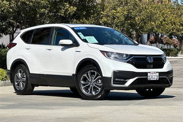 2022 Honda CR-V Hybrid EX-L — SUV — 30,015 mi — Ventura, CA