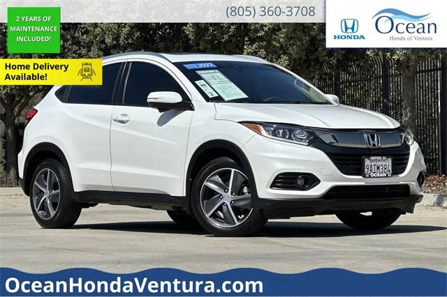 2022 Honda HR-V EX — SUV — 35,781 mi — Ventura, CA
