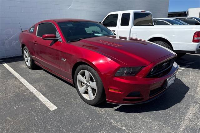 2014 Ford Mustang GT — Coupe — 70,546 mi — Ventura, CA