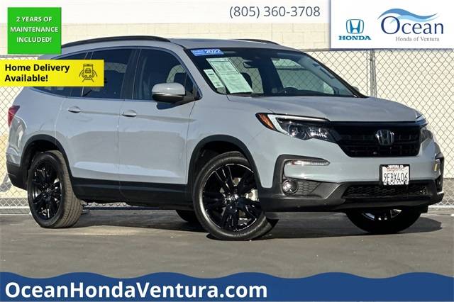 2022 Honda Pilot Special Edition — SUV — 27,287 mi — Ventura, CA