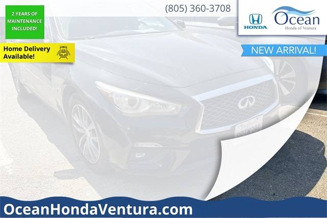 2020 INFINITI Q50 3.0t PURE — Sedan — 79,121 mi — Ventura, CA
