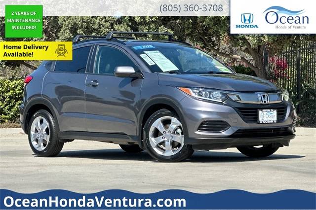 2022 Honda HR-V LX — SUV — 66,759 mi — Ventura, CA