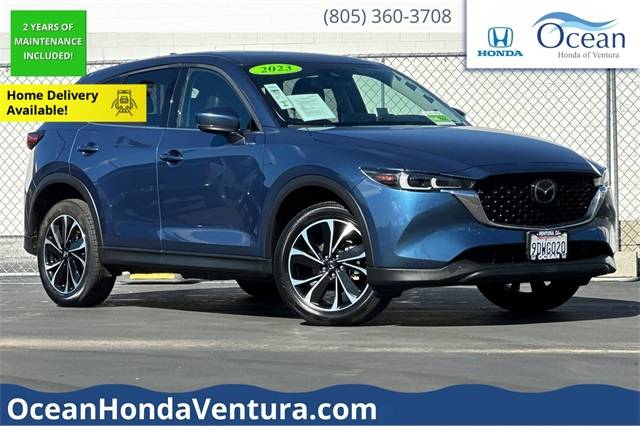 2023 Mazda CX-5 2.5 S Premium Plus — SUV — 24,697 mi — Ventura, CA