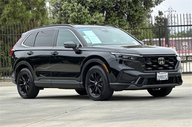 2024 Honda CR-V Hybrid Sport — SUV — 31,468 mi — Ventura, CA