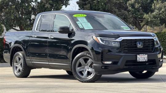 2022 Honda Ridgeline RTL-E — Pickup Truck — 40,426 mi — Ventura, CA