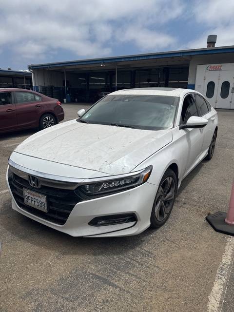 2018 Honda Accord EX — Sedan — 84,021 mi — Ventura, CA