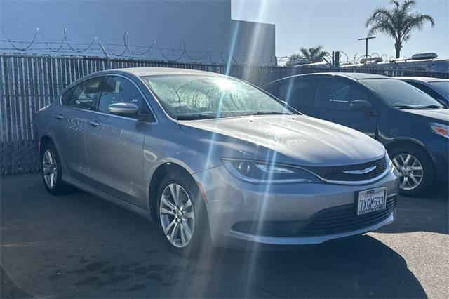 2016 Chrysler 200 Touring — Sedan — 81,712 mi — Ventura, CA