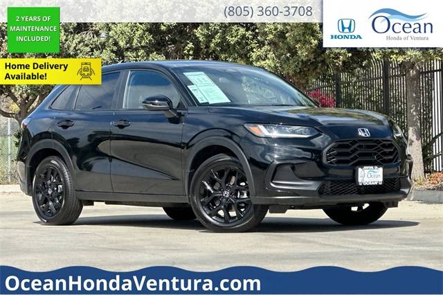 2025 Honda HR-V Sport — SUV — 14,813 mi — Ventura, CA