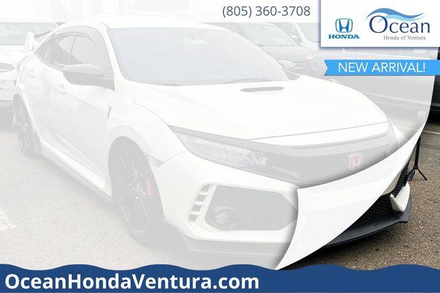 2018 Honda Civic Type R